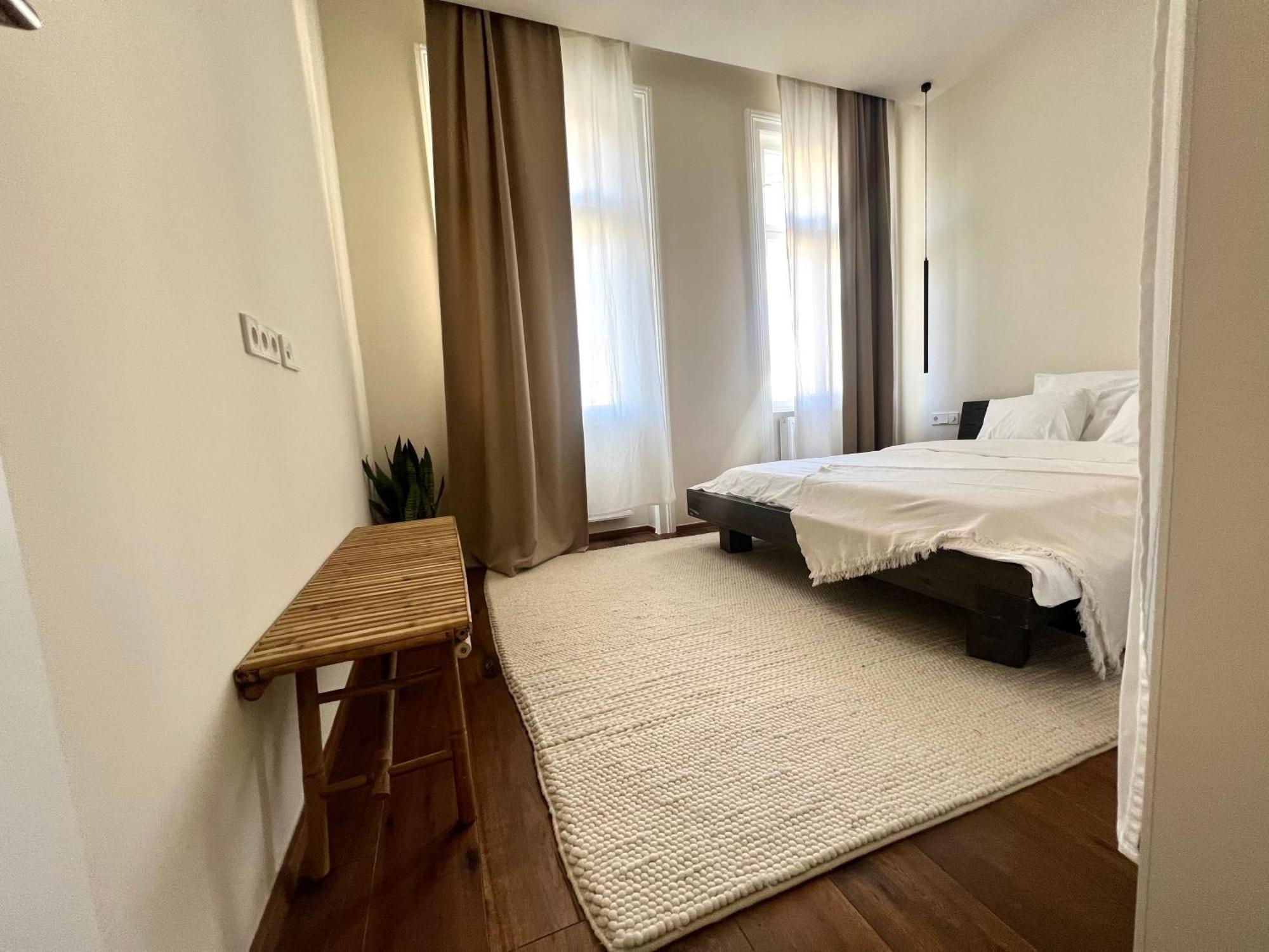 Apartment Bali Living - 10min To Center Wien